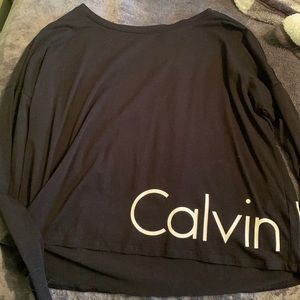 Calvin Klein long sleeve